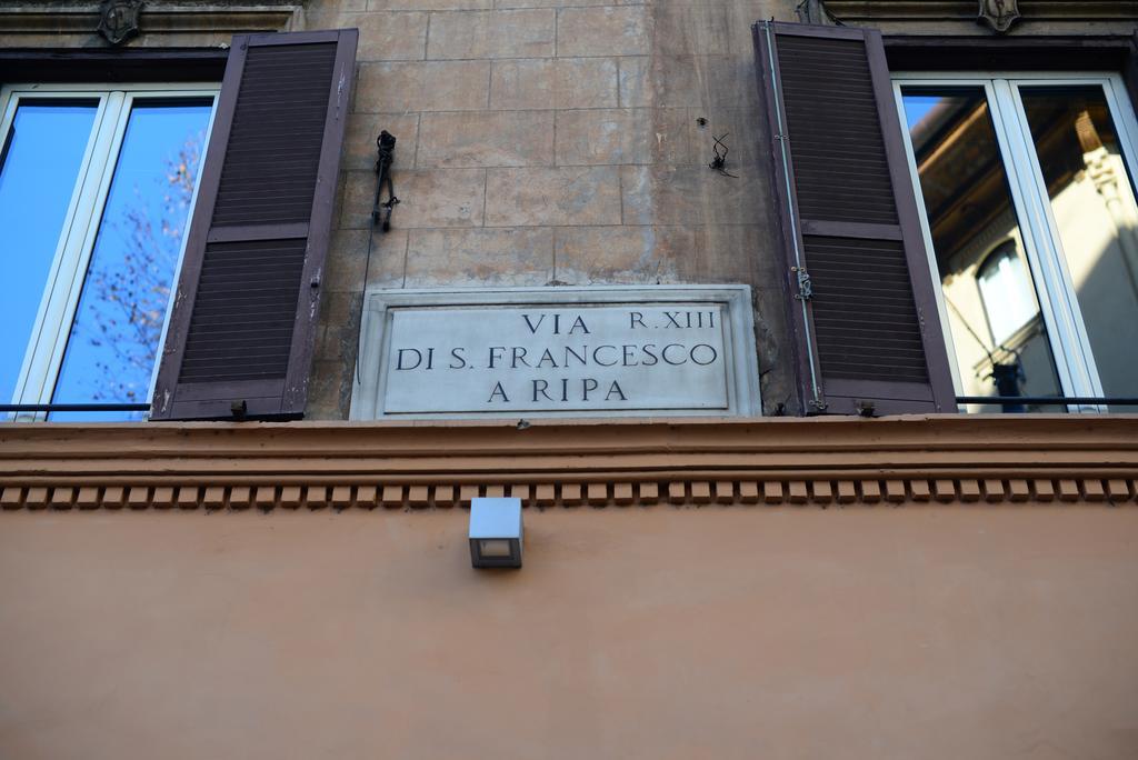 Trasteverehome - Ripa Rome Trastevere Home Exterior foto